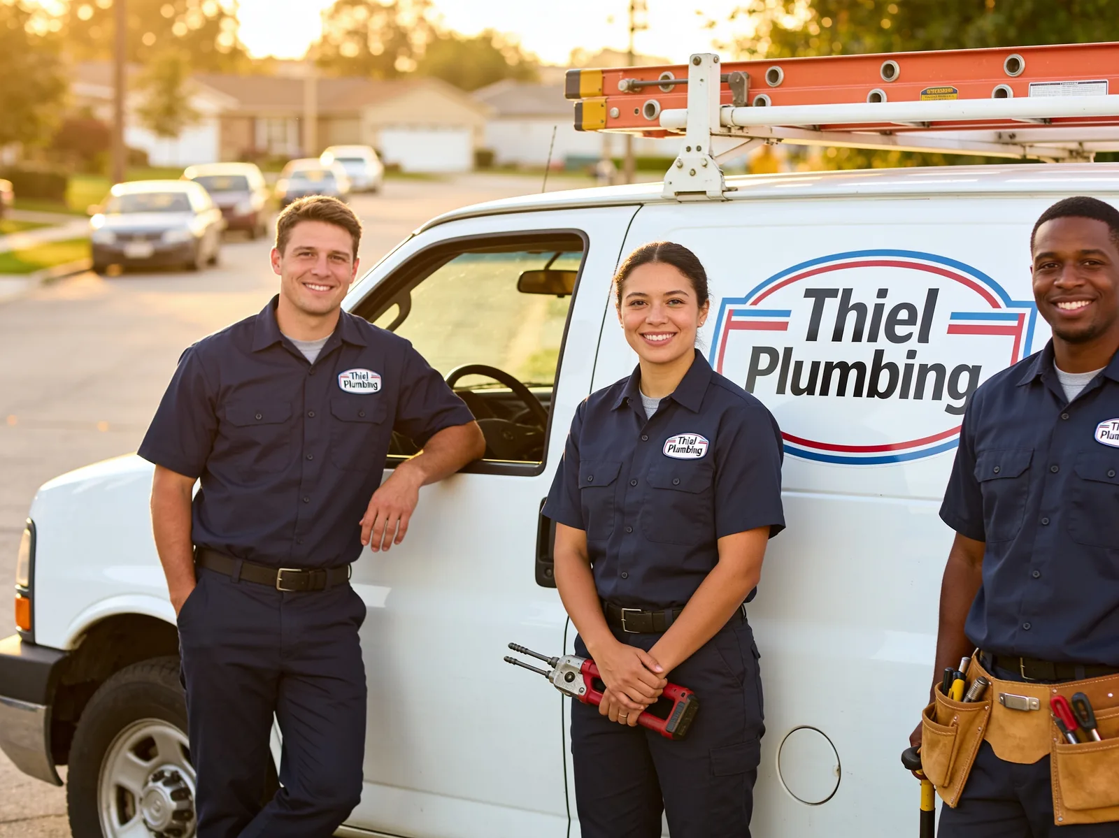 Plumber company in Marshalltown, IA